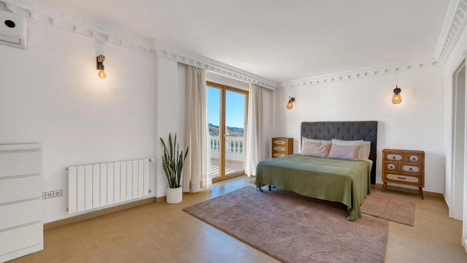 3077 Luxury Villa With Pool And Views In Elviria, Marbella Espanha