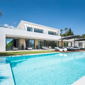 Villa Mirage, Sierra Blanca,, Marbella